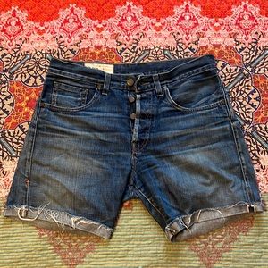 Imogene+Willie Boy Shorts